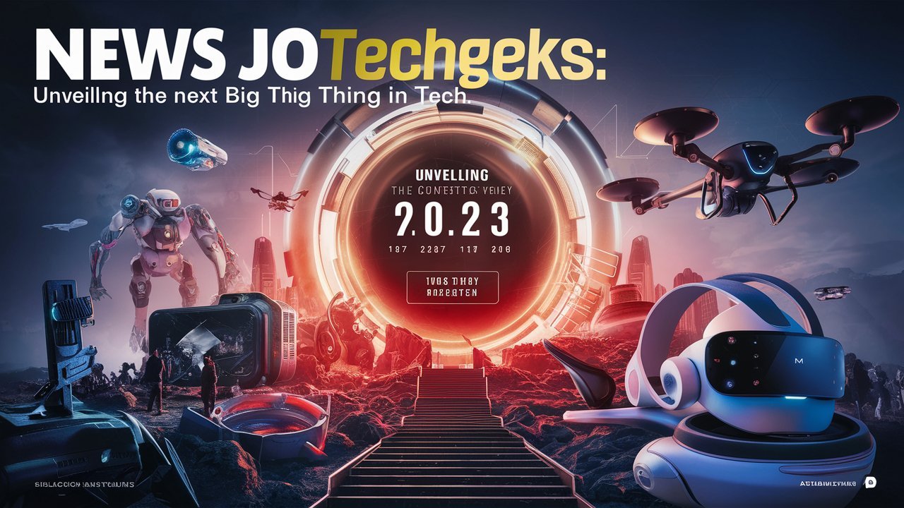 News JotechGeeks