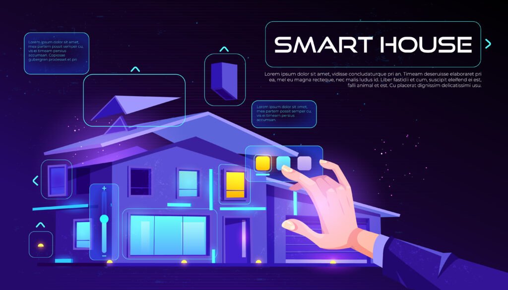 smart home technology