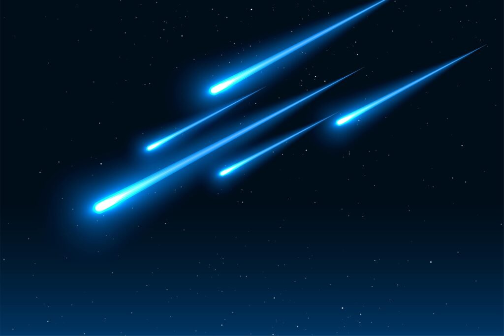 Meteor Shower 2024